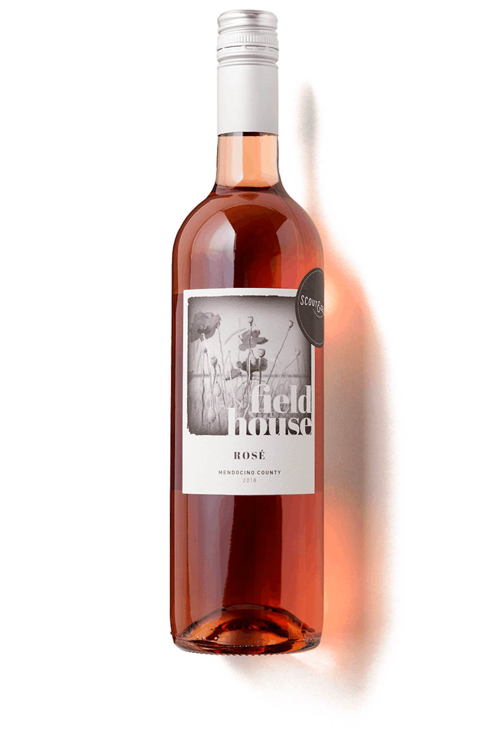 2018 Fieldhouse Rosé