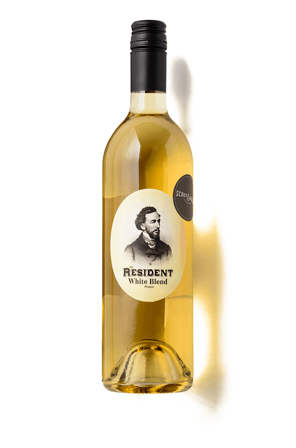 NV The Resident White Blend