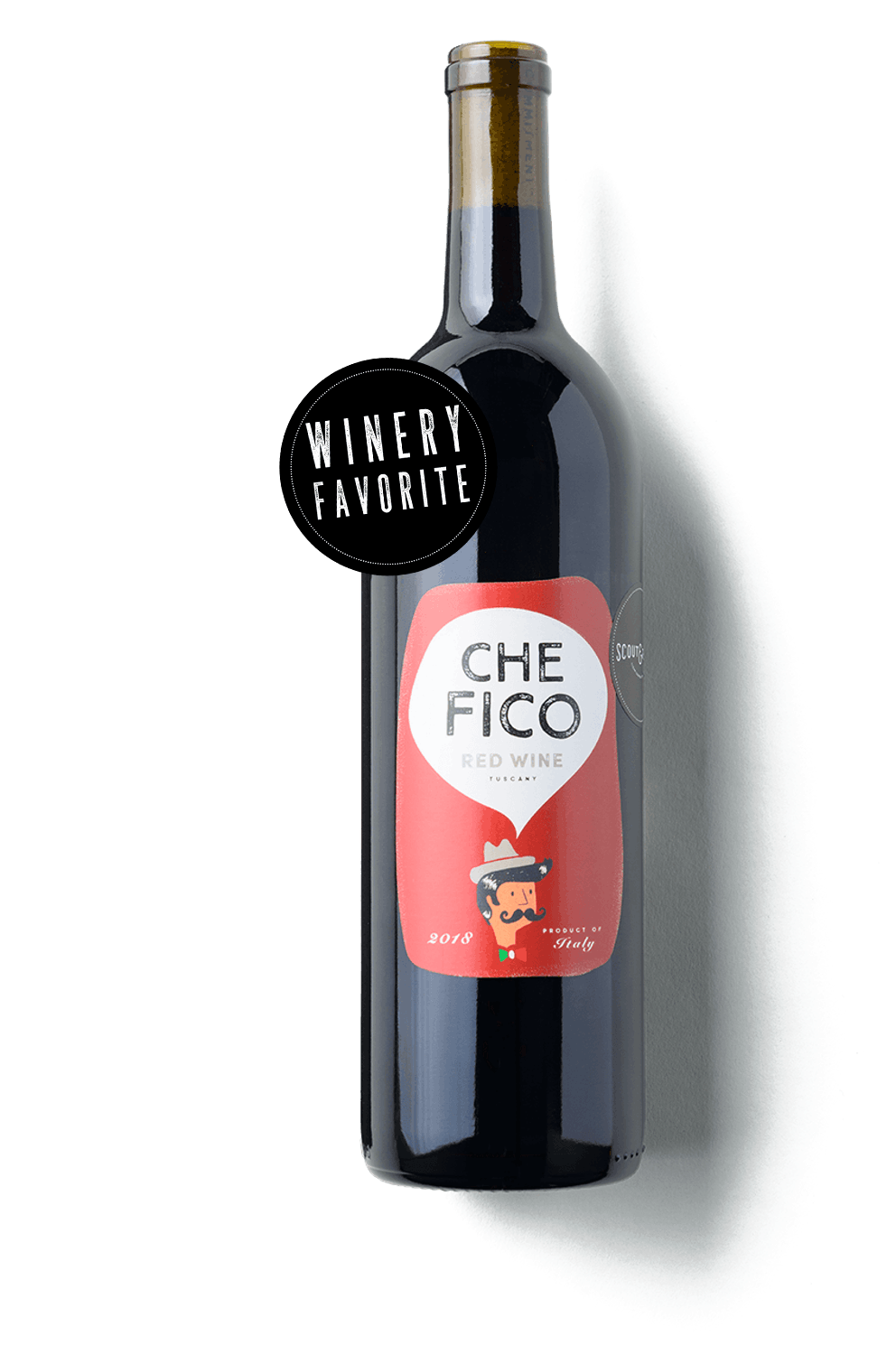 2018 Che Fico Red Wine