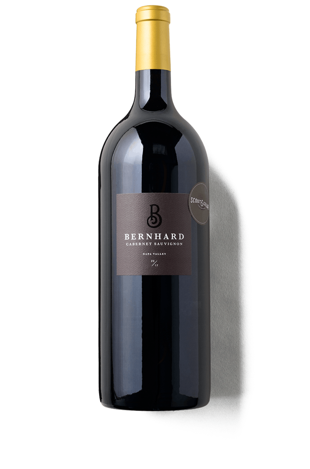 2017 Bernhard Cabernet Sauvignon Magnum