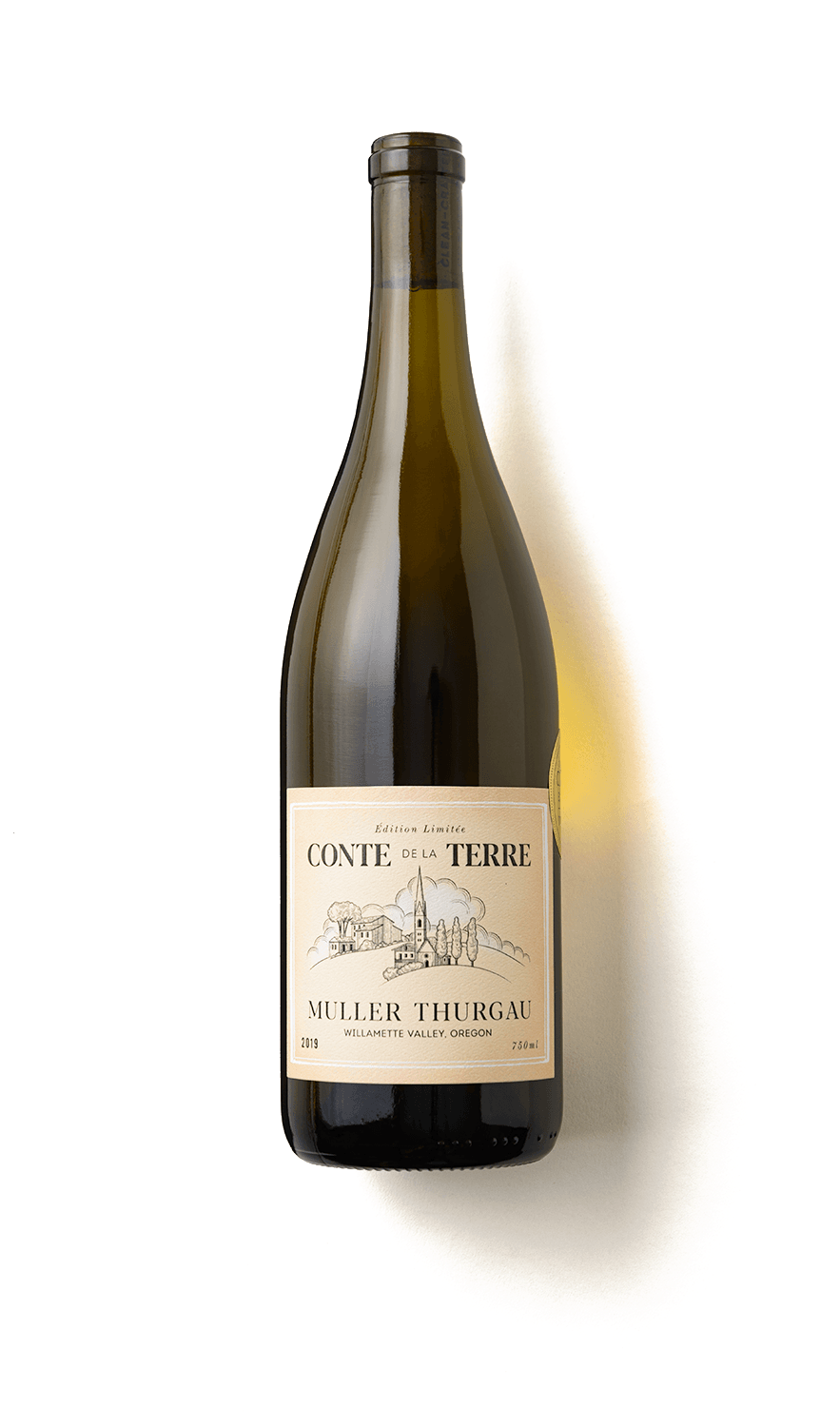 2019 CONTE DE LA TERRE MÜLLER-THURGAU