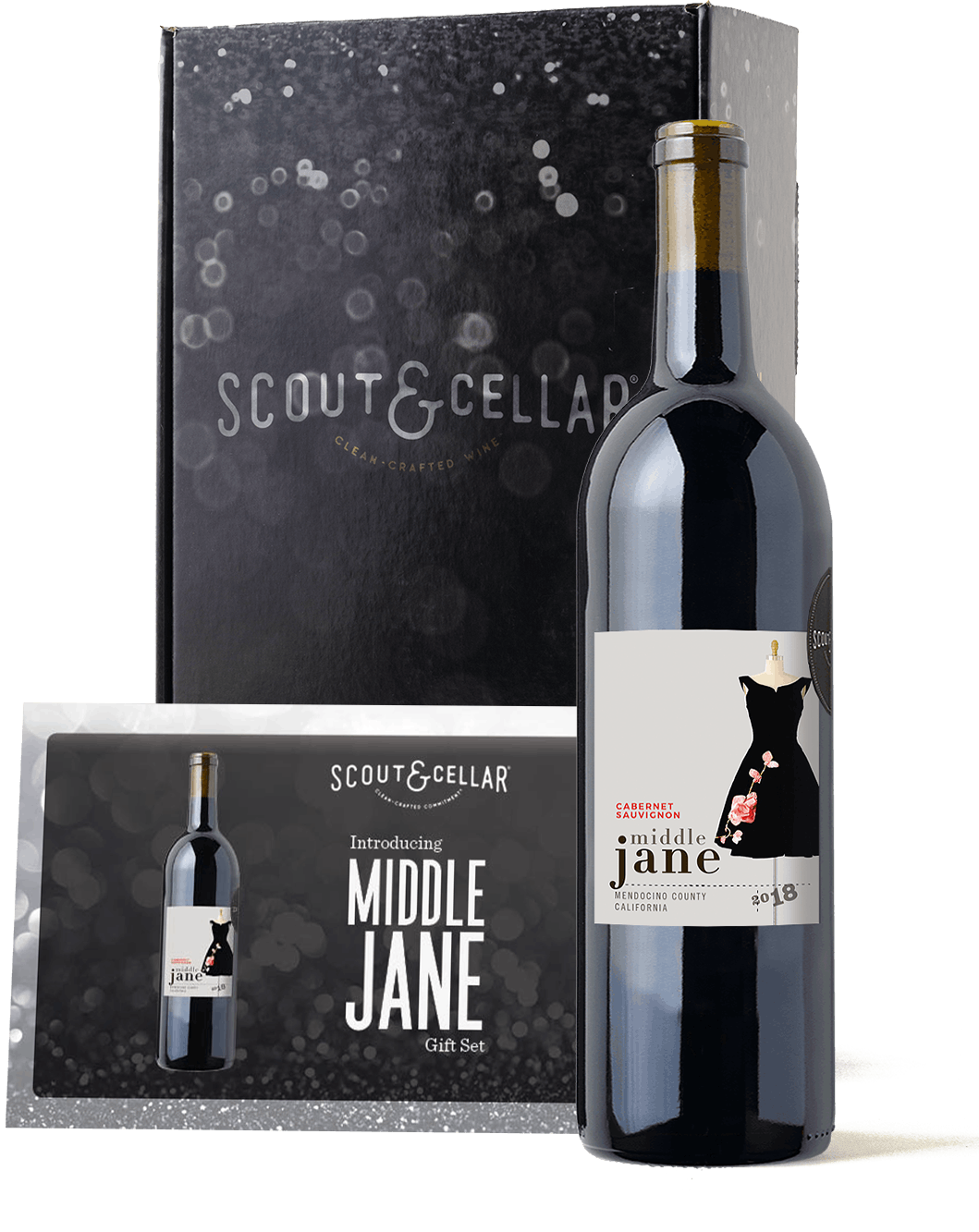 THE MIDDLE JANE GIFT SET