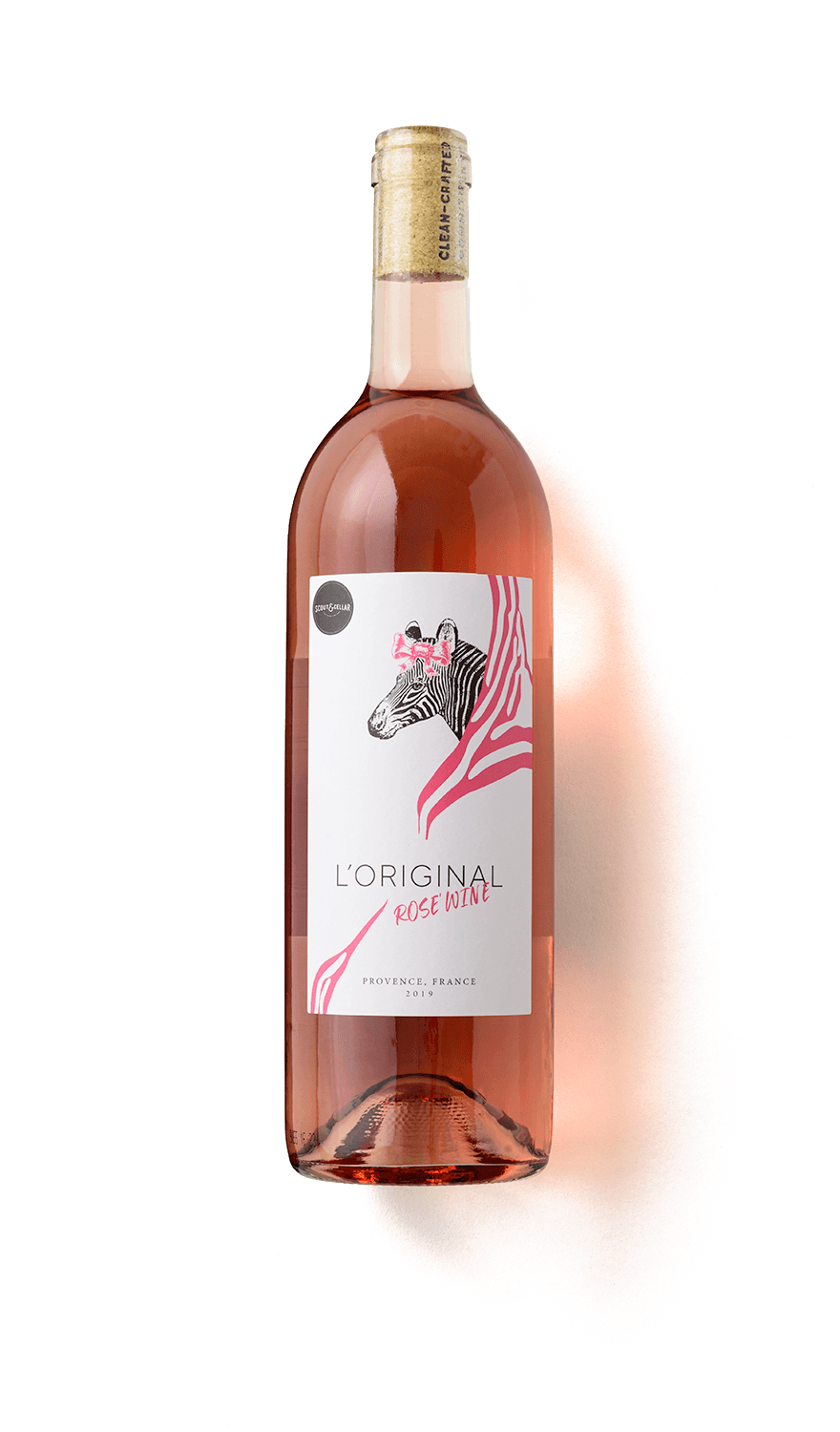 2019 L'ORIGINAL ROSÉ