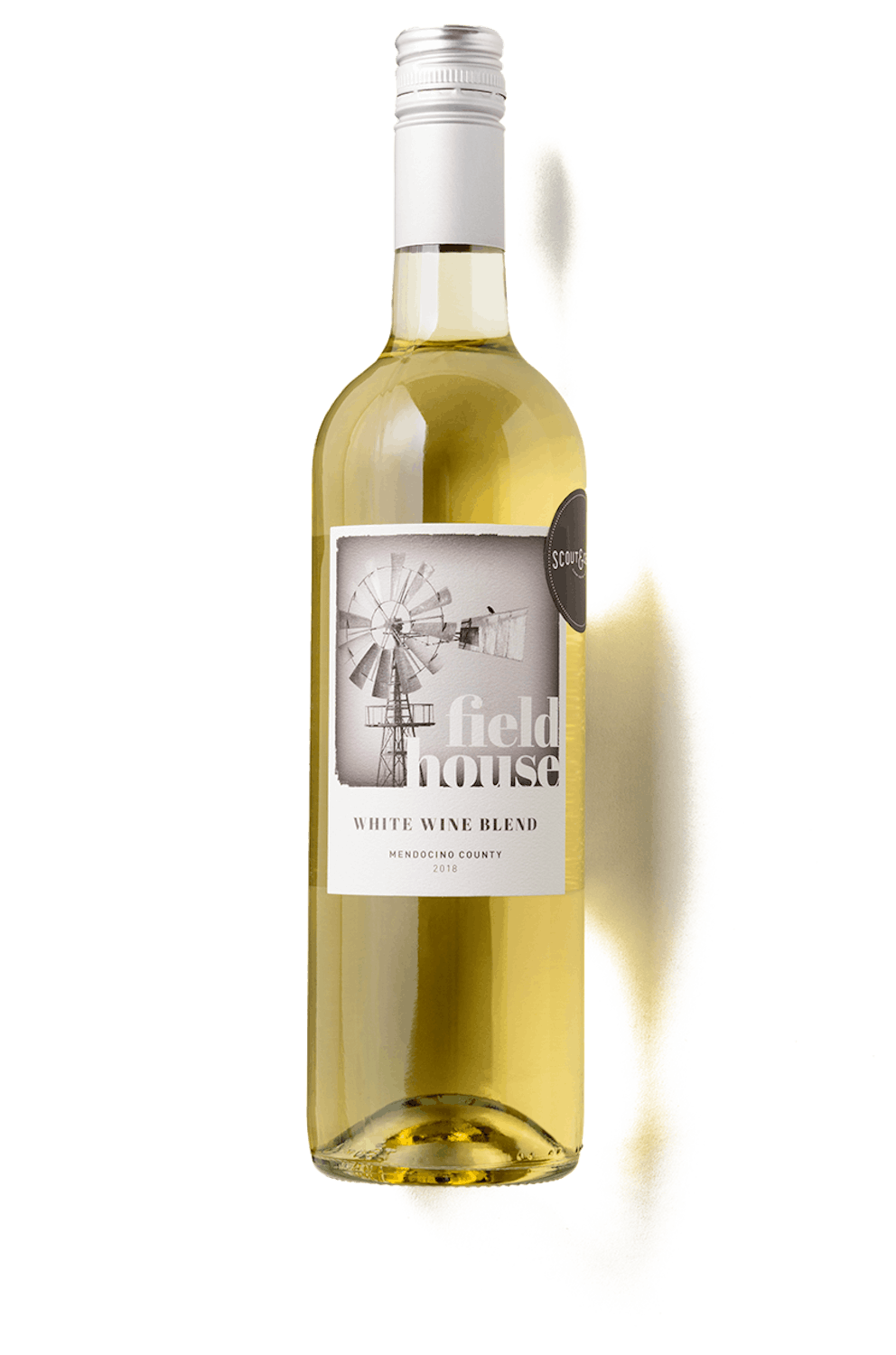 2018 Fieldhouse White Blend