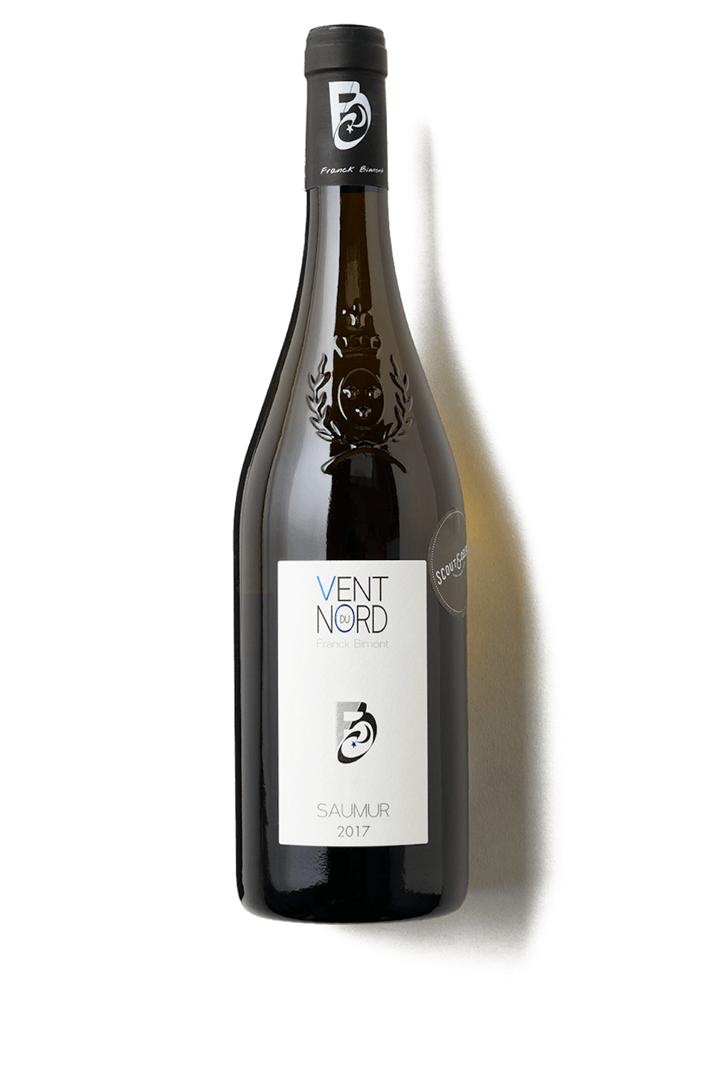 2017 Domaine des Guyons Vent Du Nord Chenin Blanc