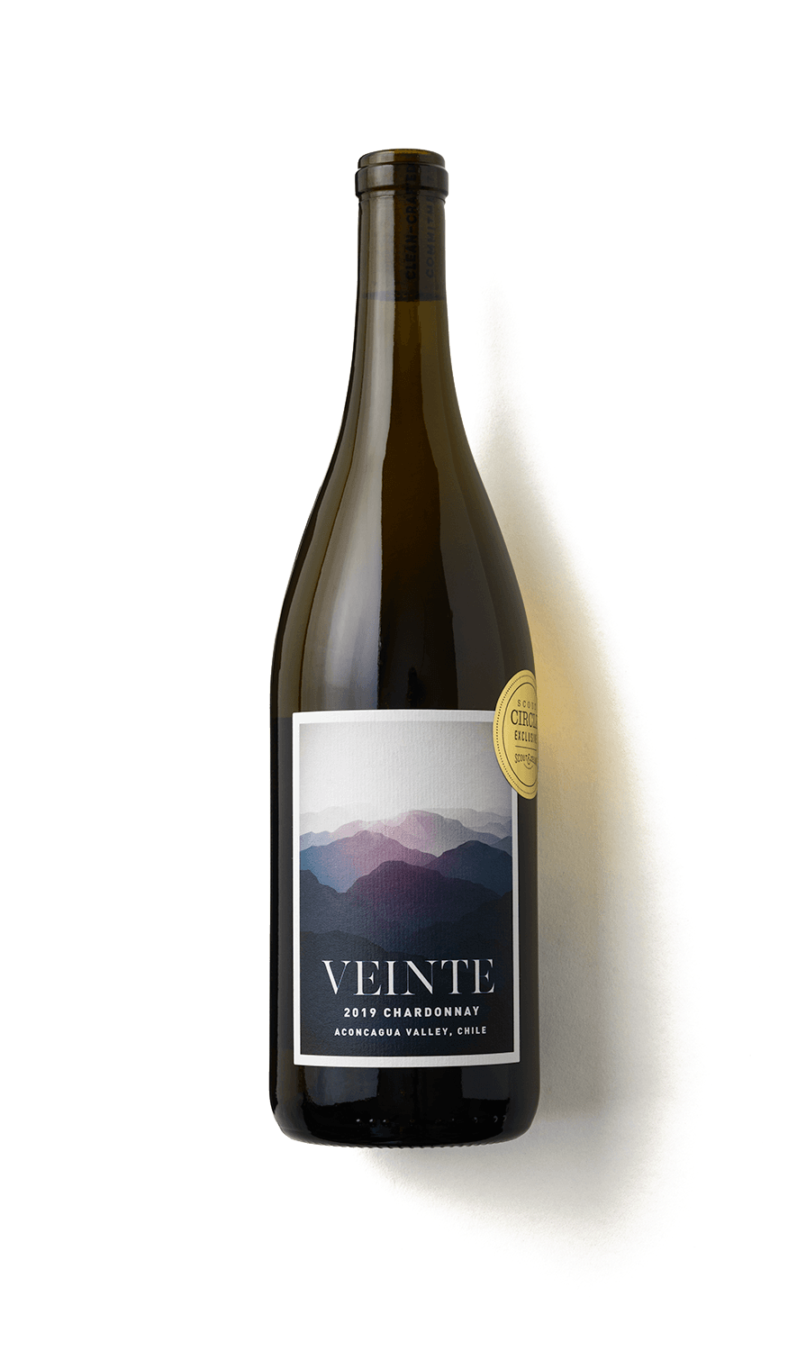 2019 VEINTE CHARDONNAY