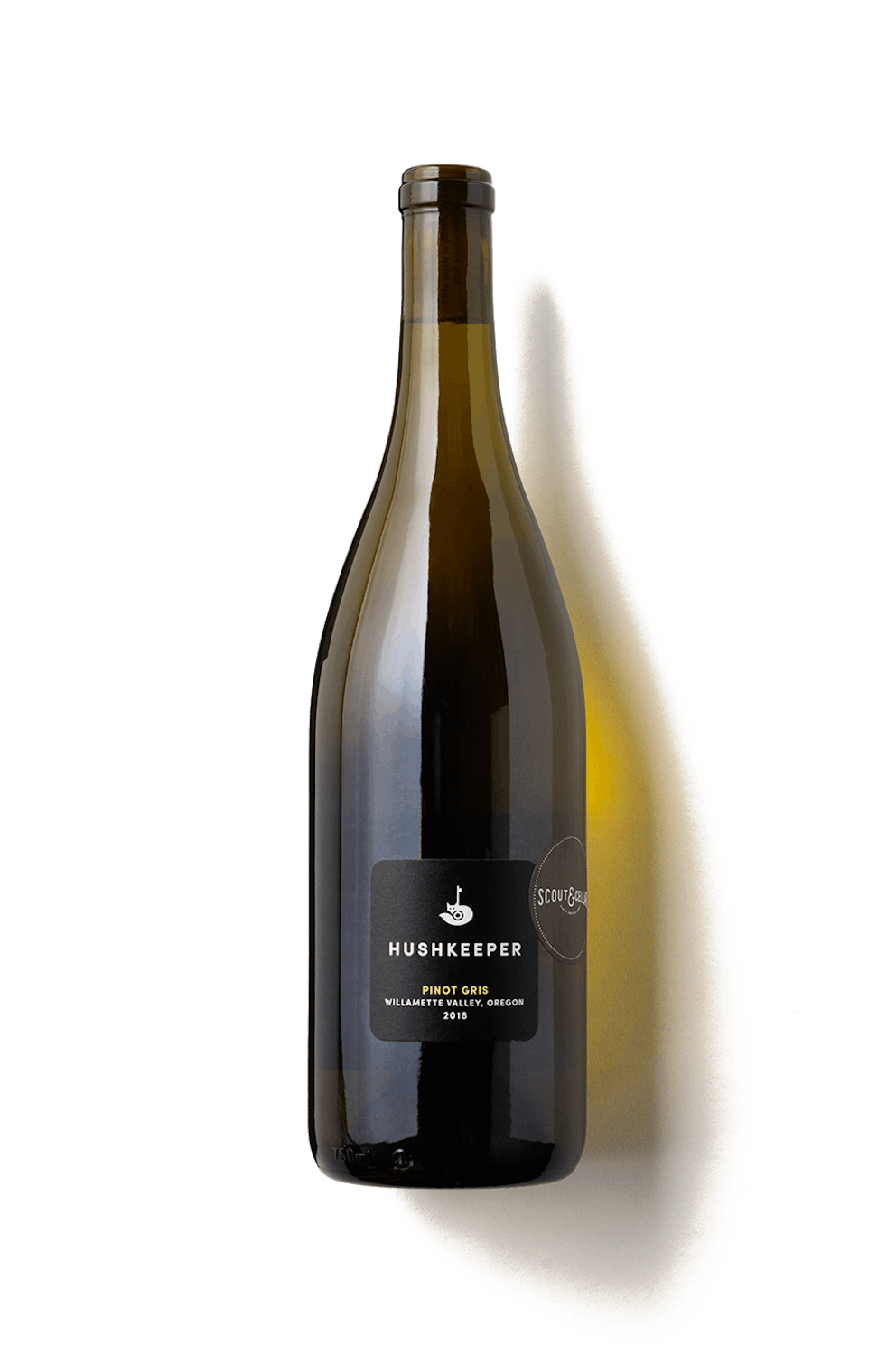2018 Hushkeeper Pinot Gris