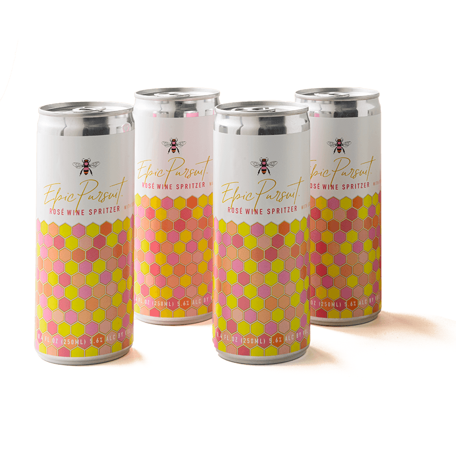 EPIC PURSUIT ROSÉ WINE SPRITZER