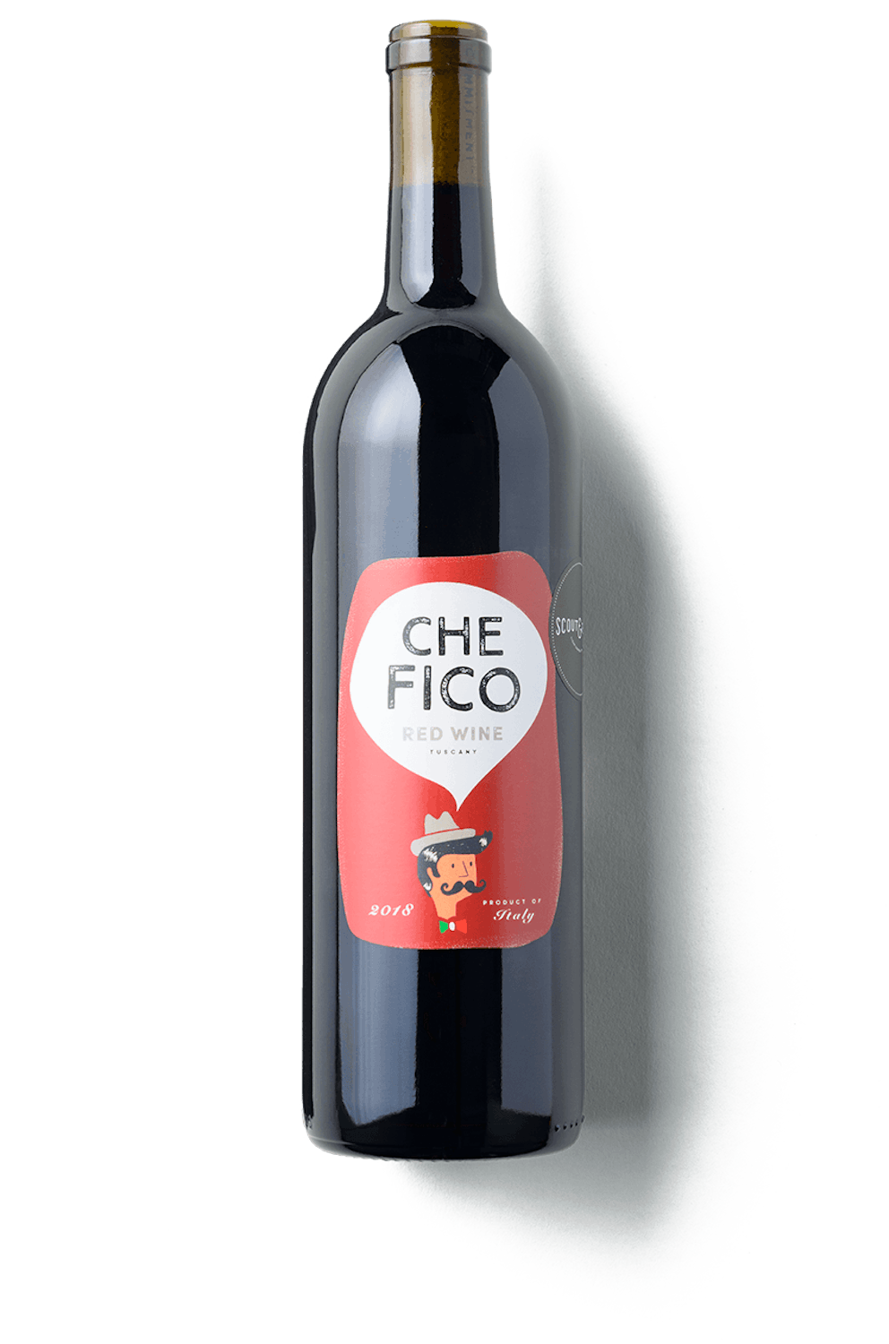2018 CHE FICO RED WINE