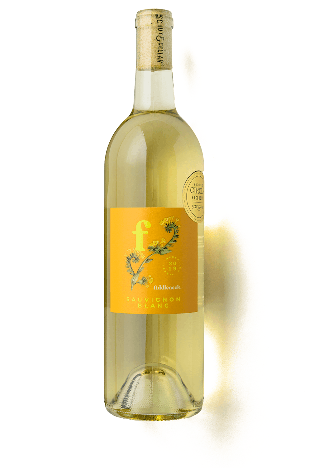 2019 FIDDLENECK SAUVIGNON BLANC