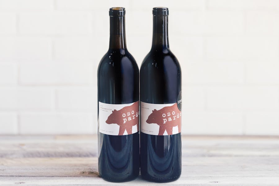 2018 OSO PARDO TEMPRANILLO