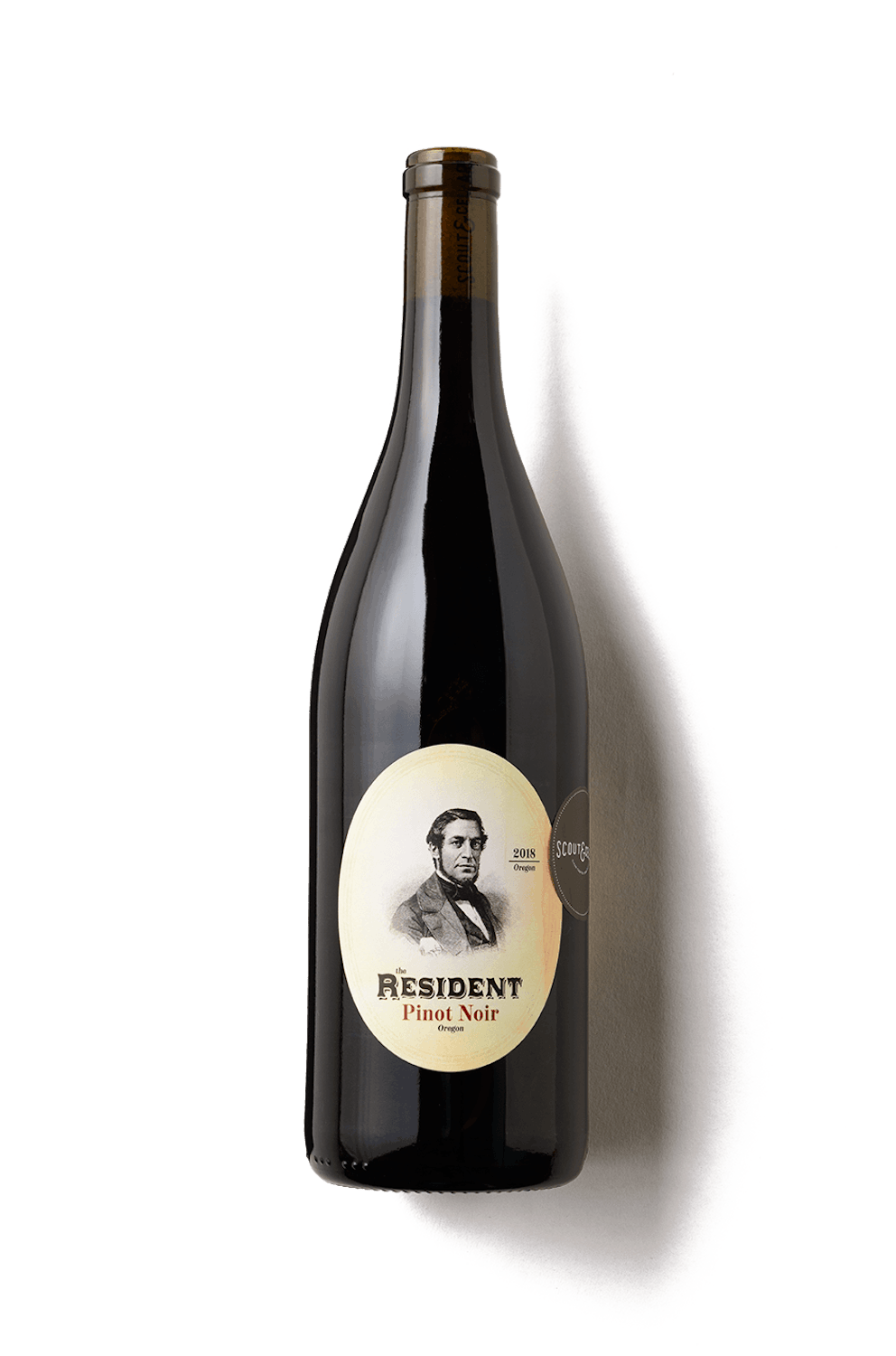 2018 THE RESIDENT PINOT NOIR