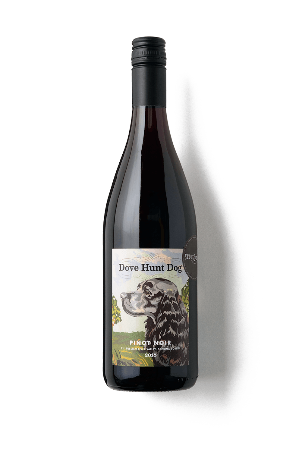 2018 DOVE HUNT DOG PINOT NOIR
