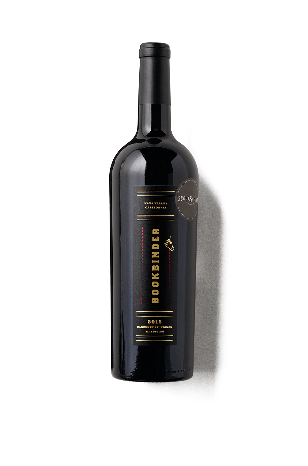 2018 BOOKBINDER 3RD EDITION CABERNET SAUVIGNON