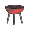 Anything Grilled
