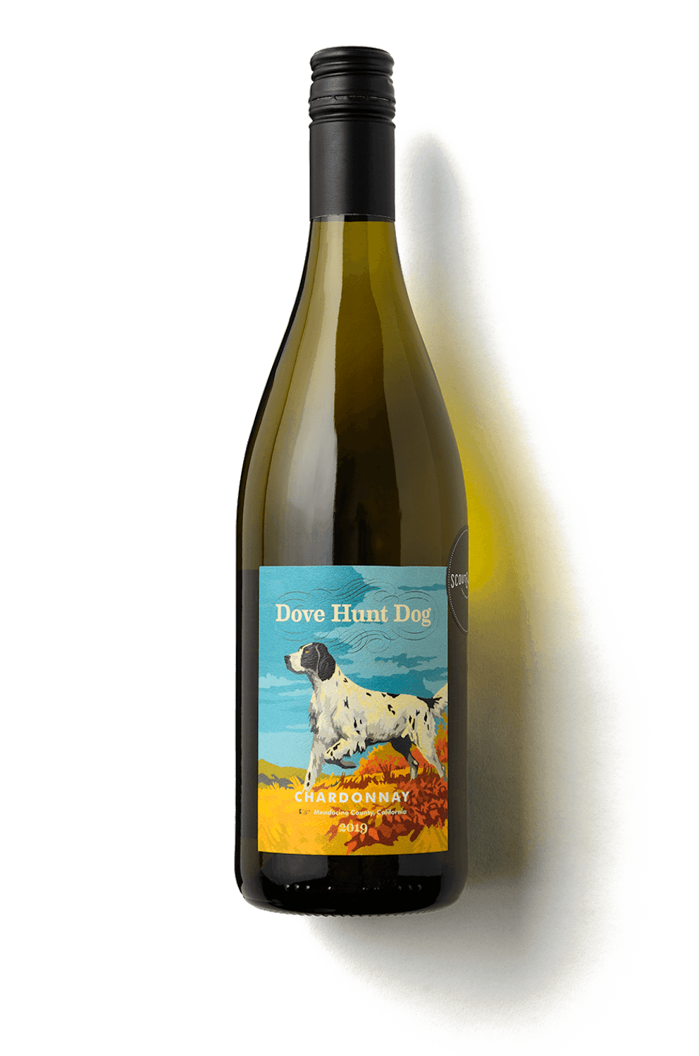 2019 DOVE HUNT DOG CHARDONNAY