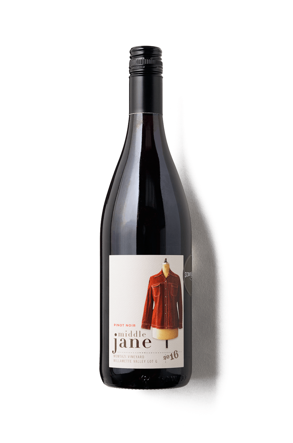 2016 Middle Jane Pinot Noir Lot G