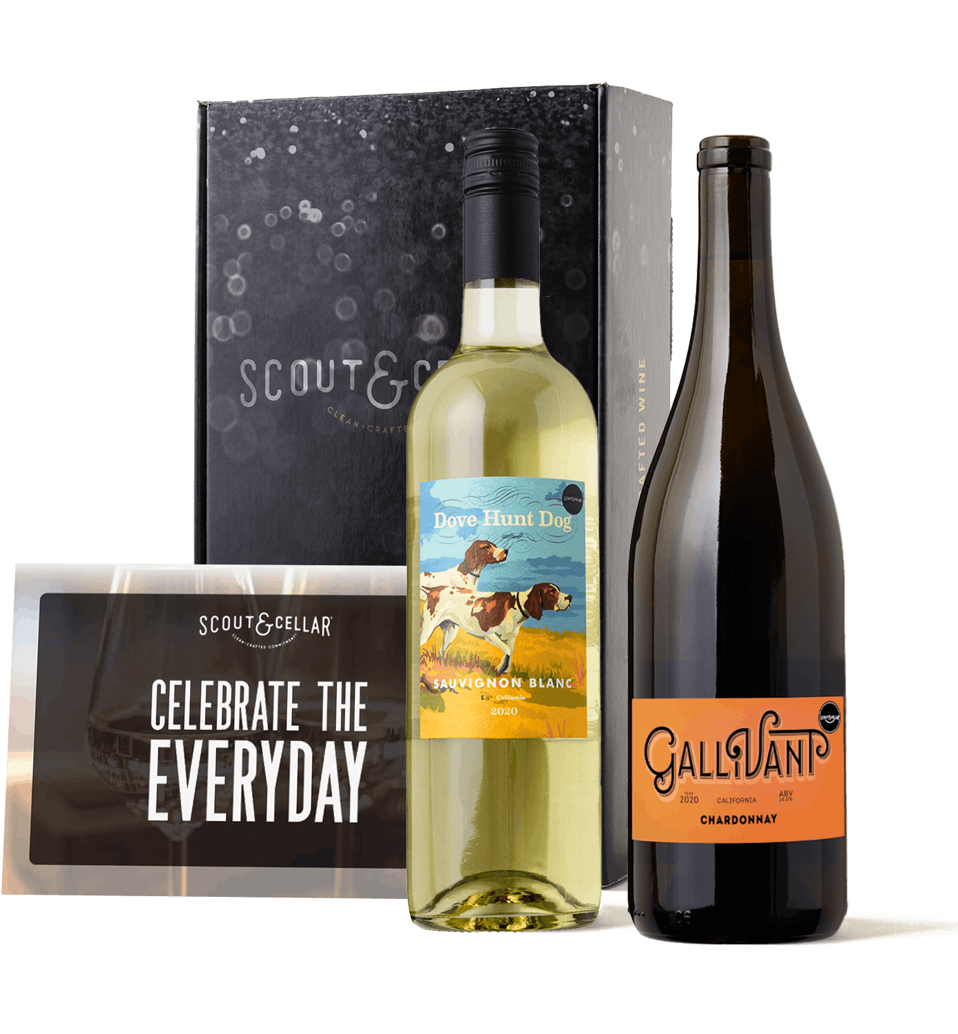 CELEBRATE THE EVERYDAY (White)