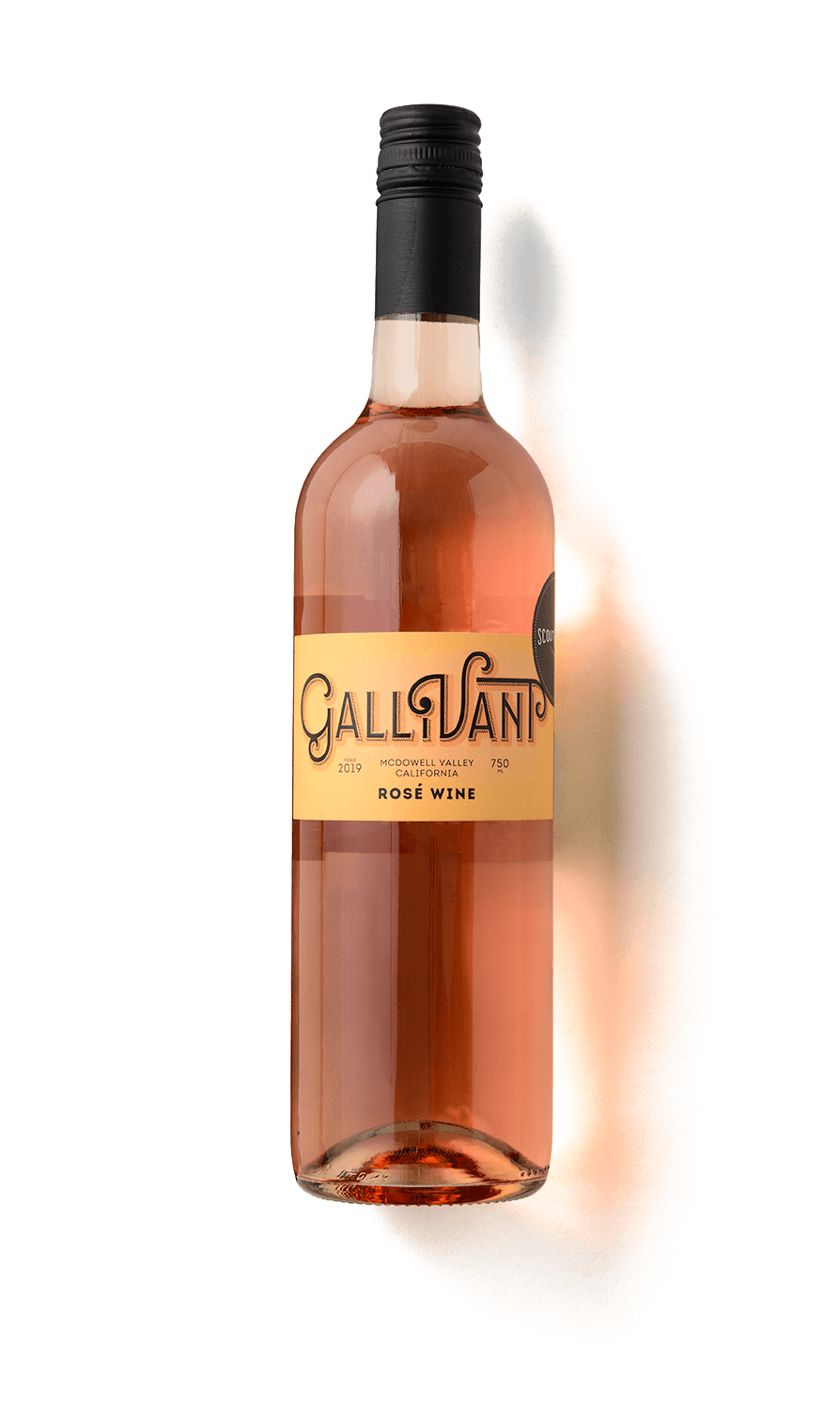 2019 GALLIVANT ROSÉ