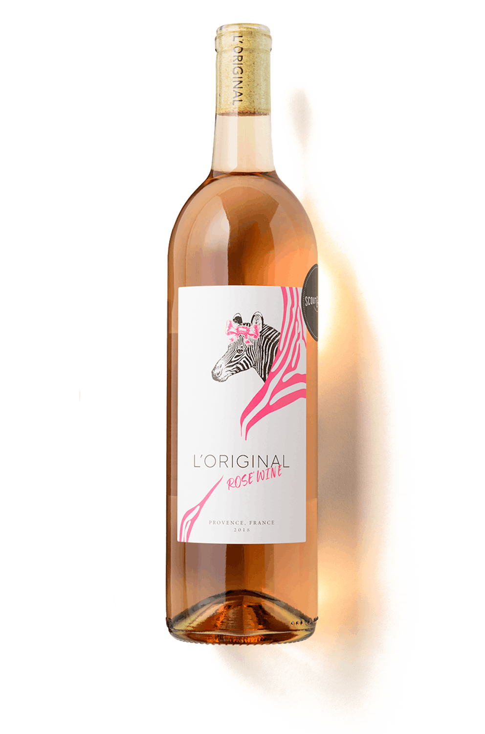 2018 L'Original Rosé