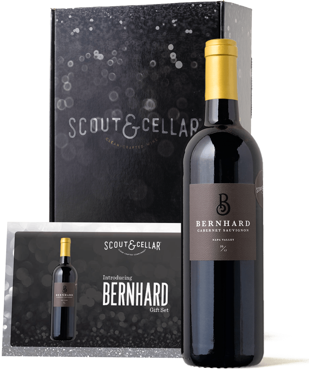 THE BERNHARD GIFT SET