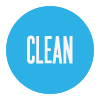 Clean