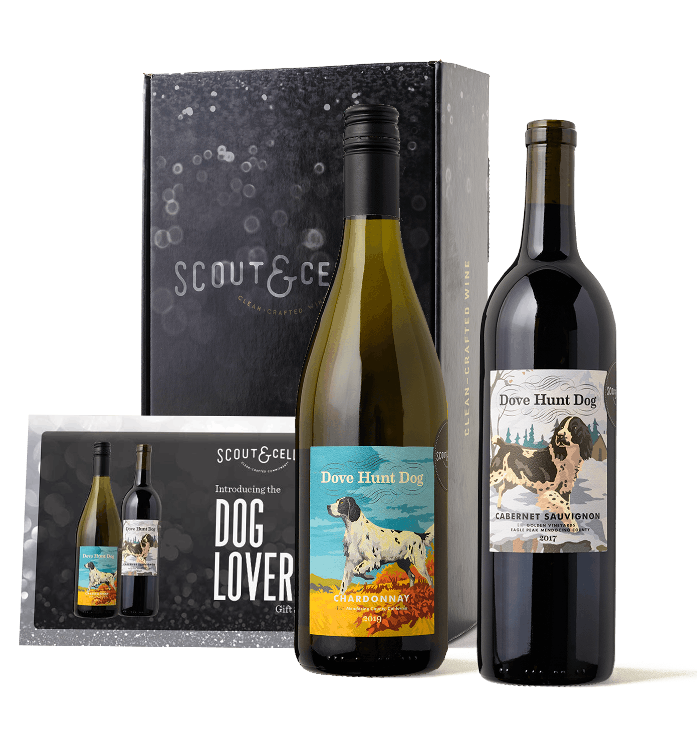 THE DOG LOVERS GIFT SET