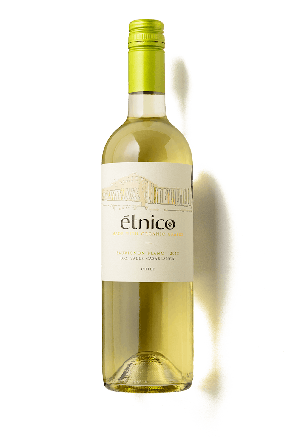 2018 Etnico Gran Reserva Sauvignon Blanc