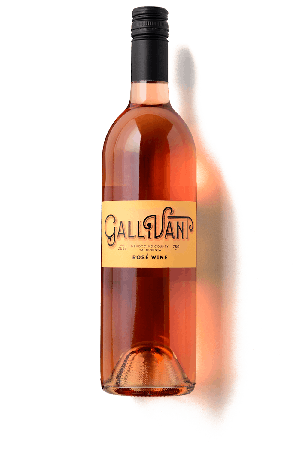 2018 Gallivant Rosé