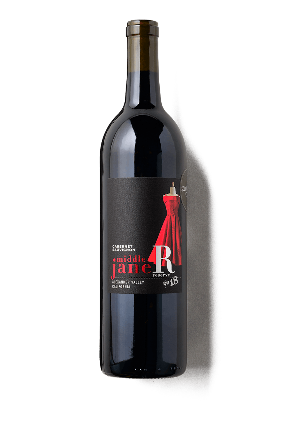 2018 MIDDLE JANE CABERNET SAUVIGNON RESERVE
