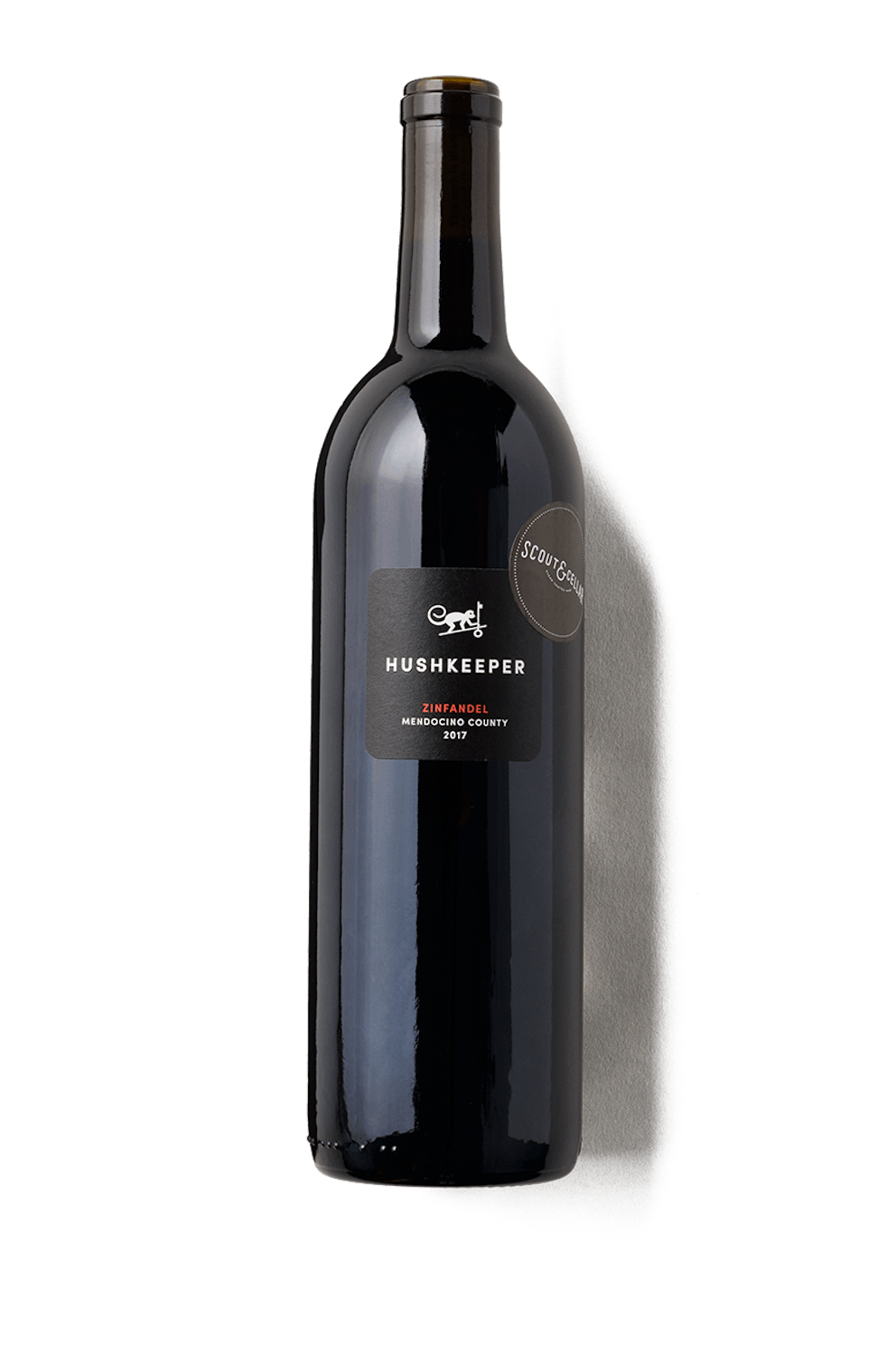 2017 Hushkeeper Zinfandel
