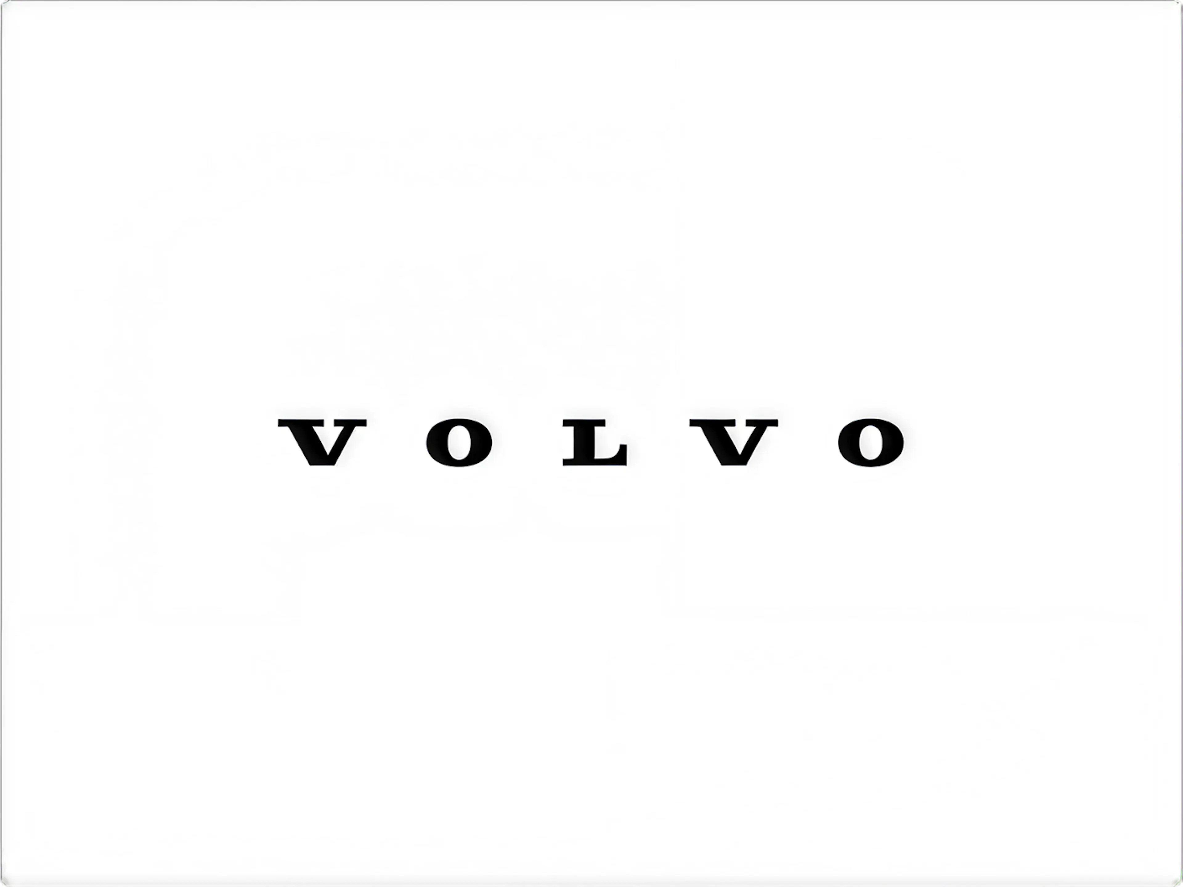 Volvo Logo