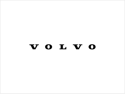 Logo der volvo group