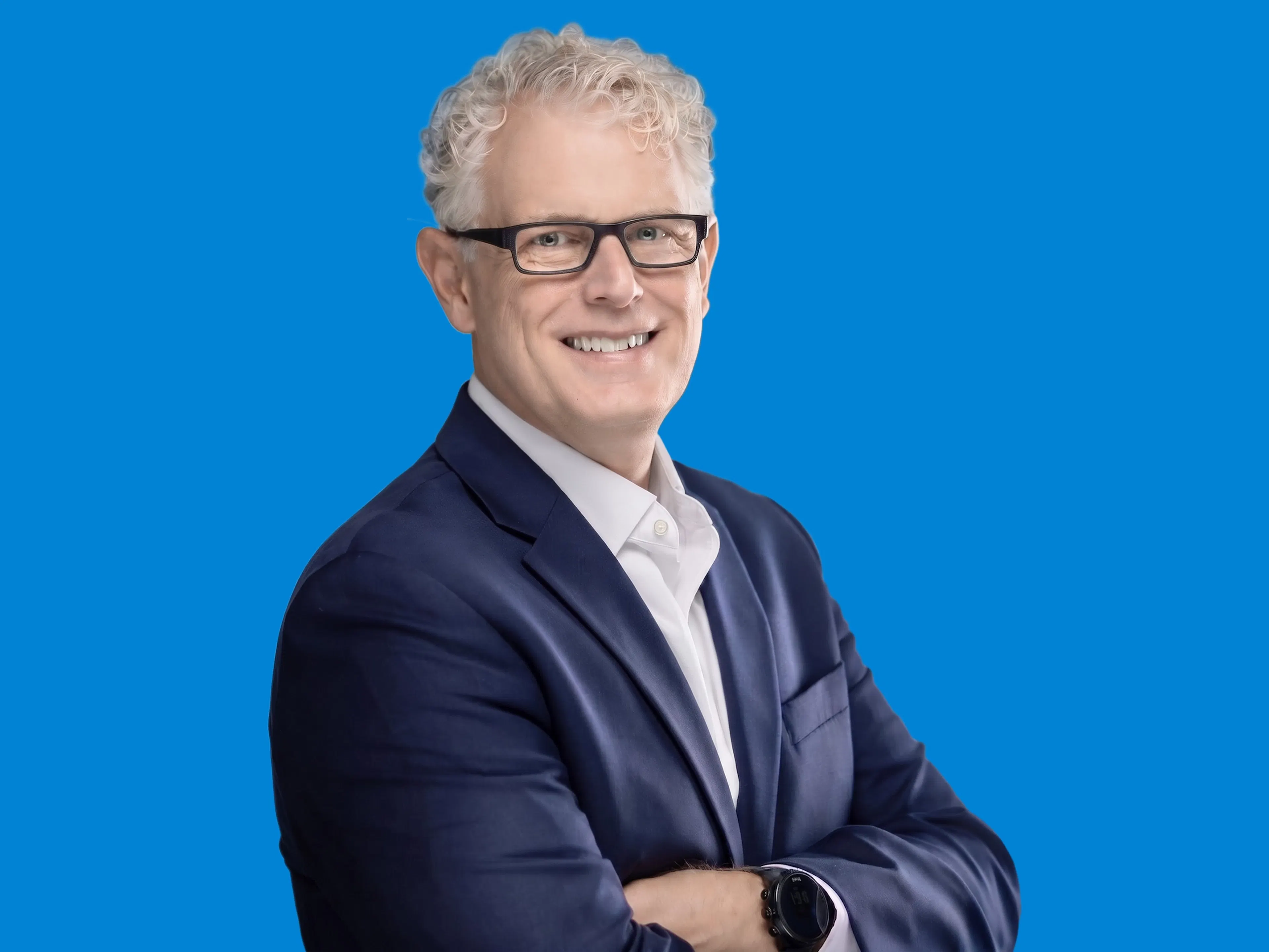 Lars Lungström CFO von cellcentric