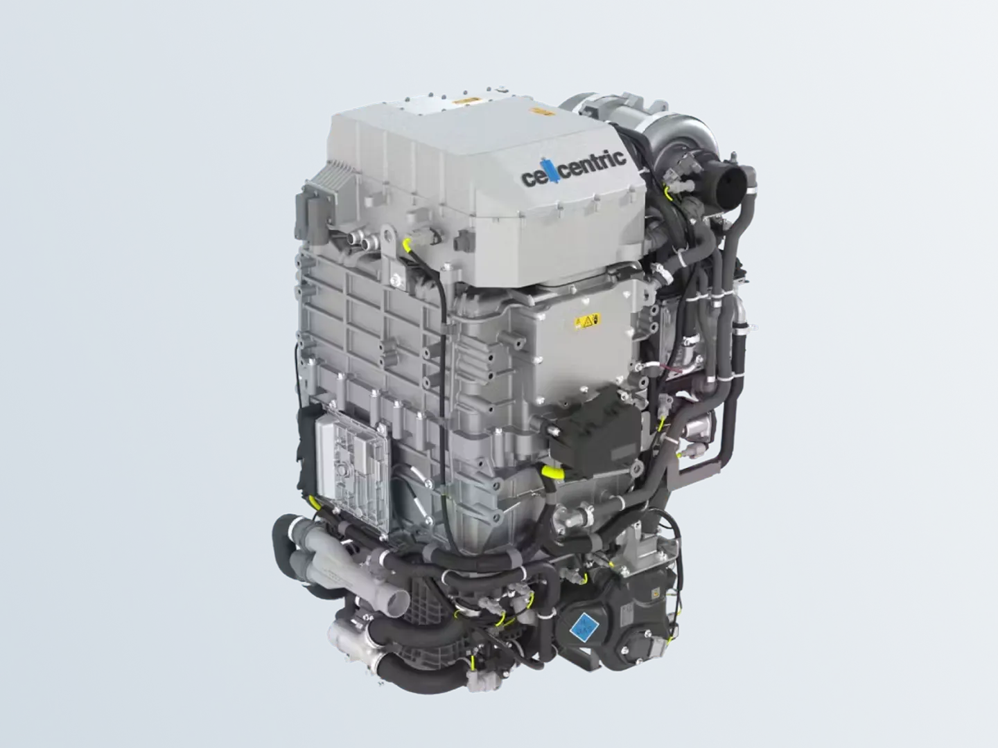 BZA150 fuel cell system