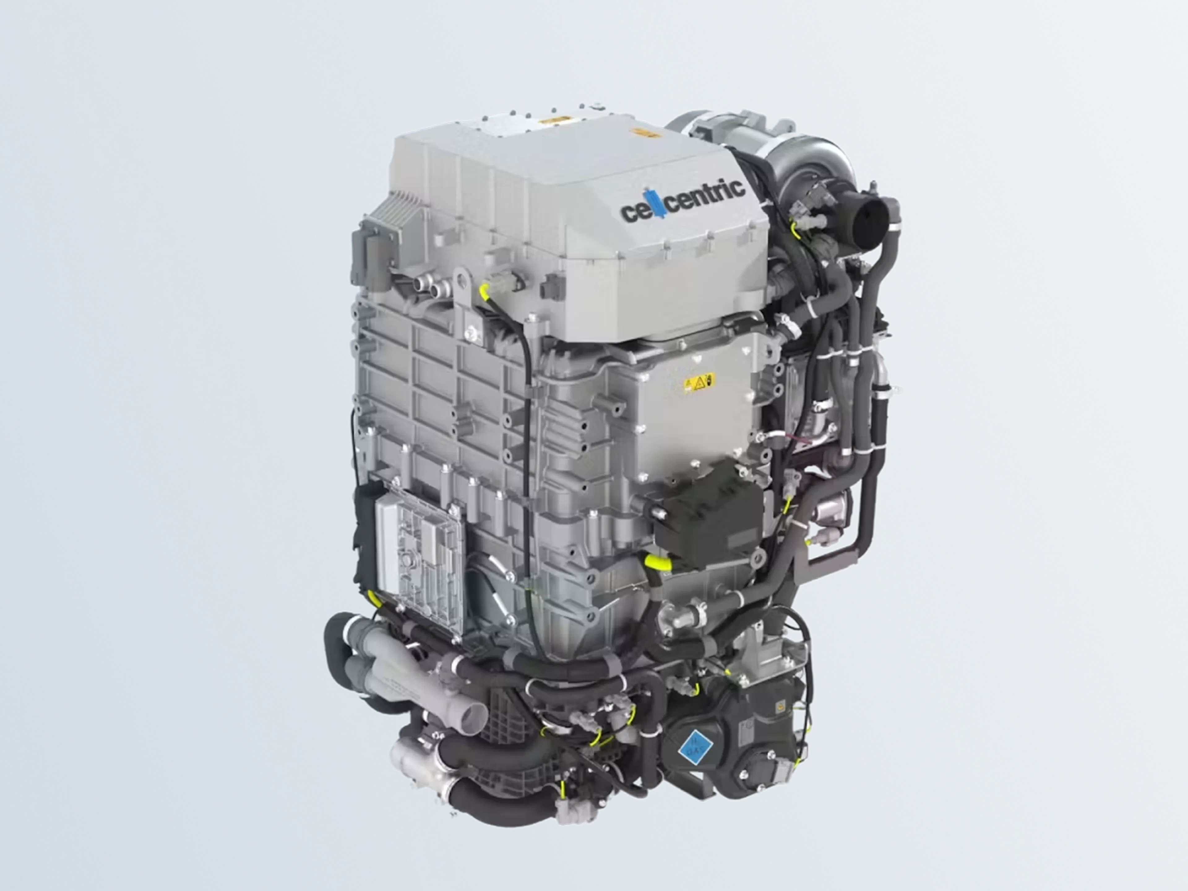 BZA150 fuel cell system