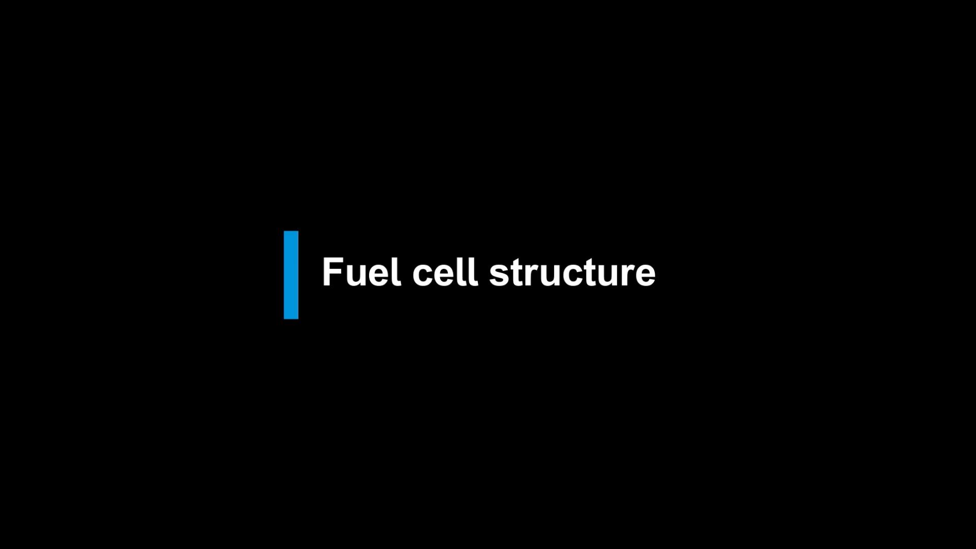 Thumbnail for video, Deep Dive in FuelCell structure by Mr Henkel, cellcentric 2024