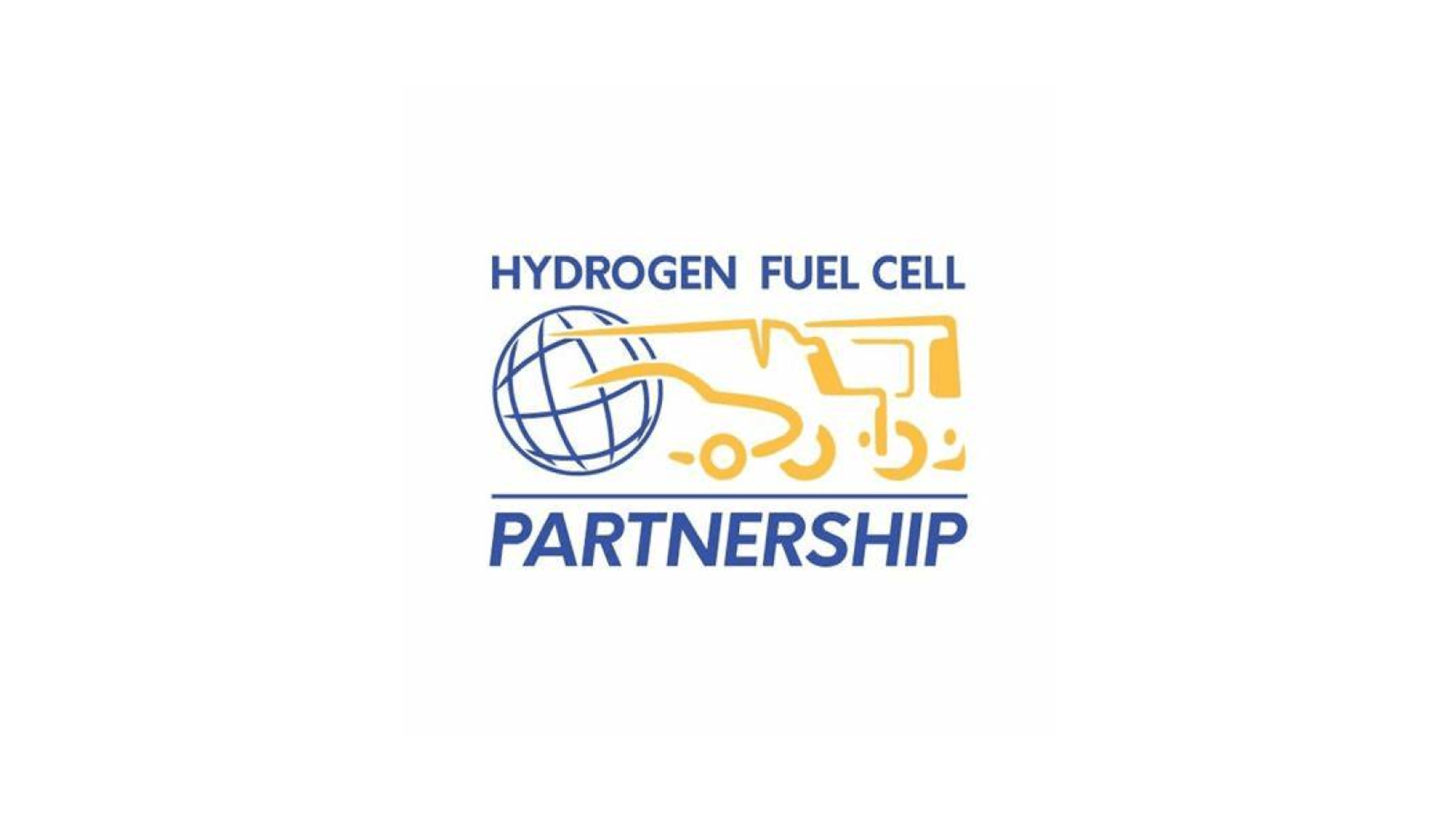 Logo Hydrogen Fuel Cell Partnership