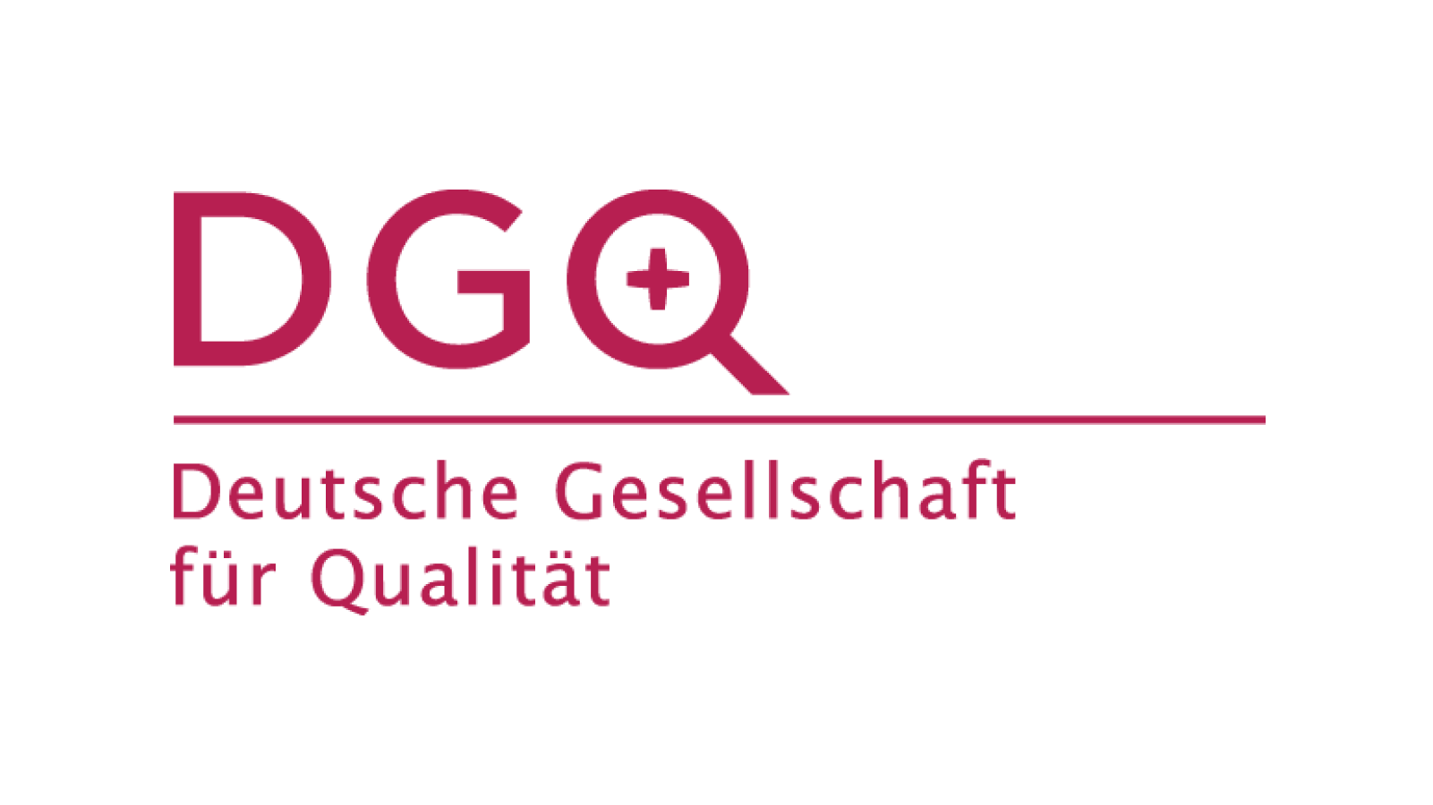 Logo of DGQ e.V.