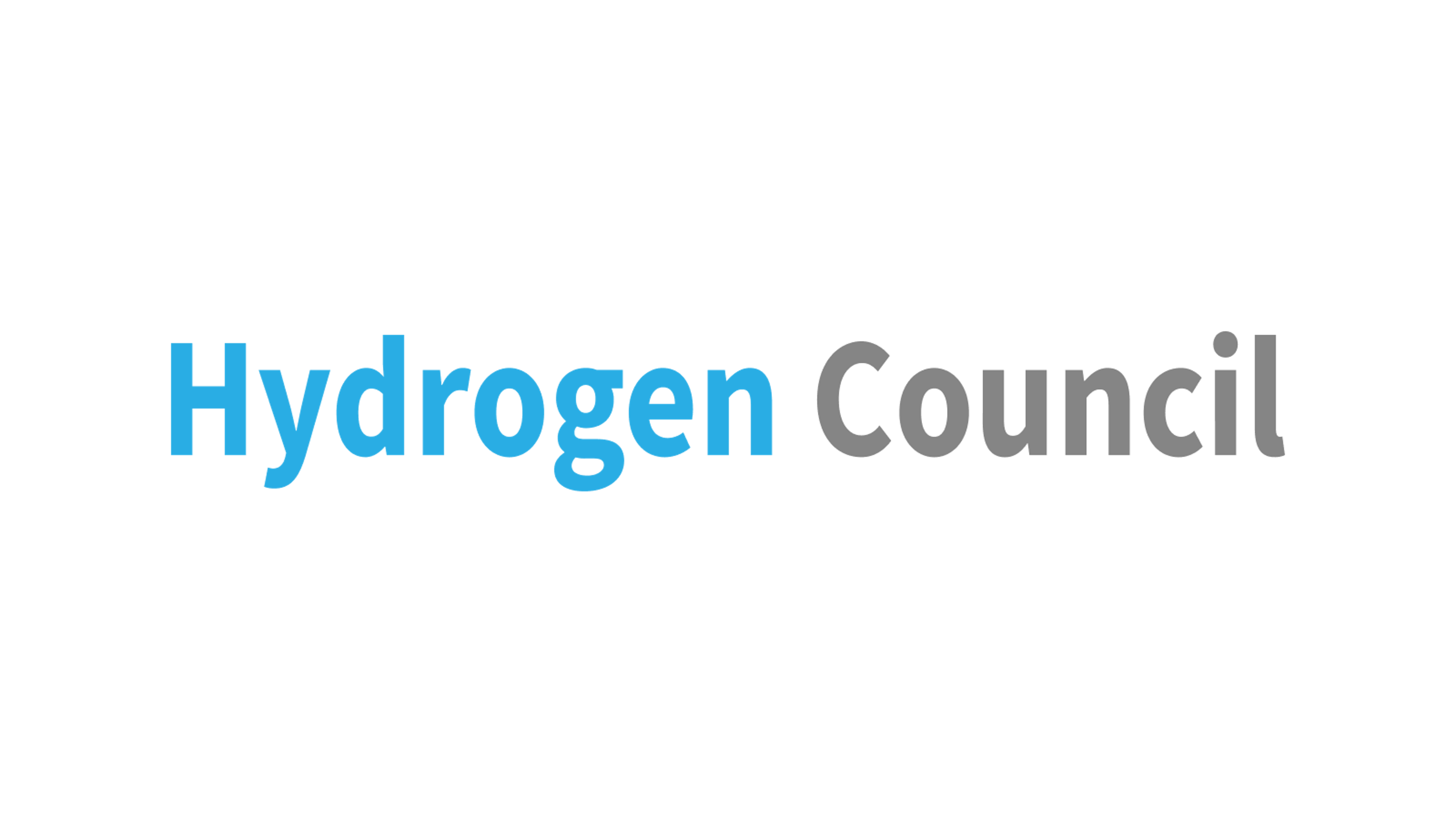 Logo von Hydrogen Council 