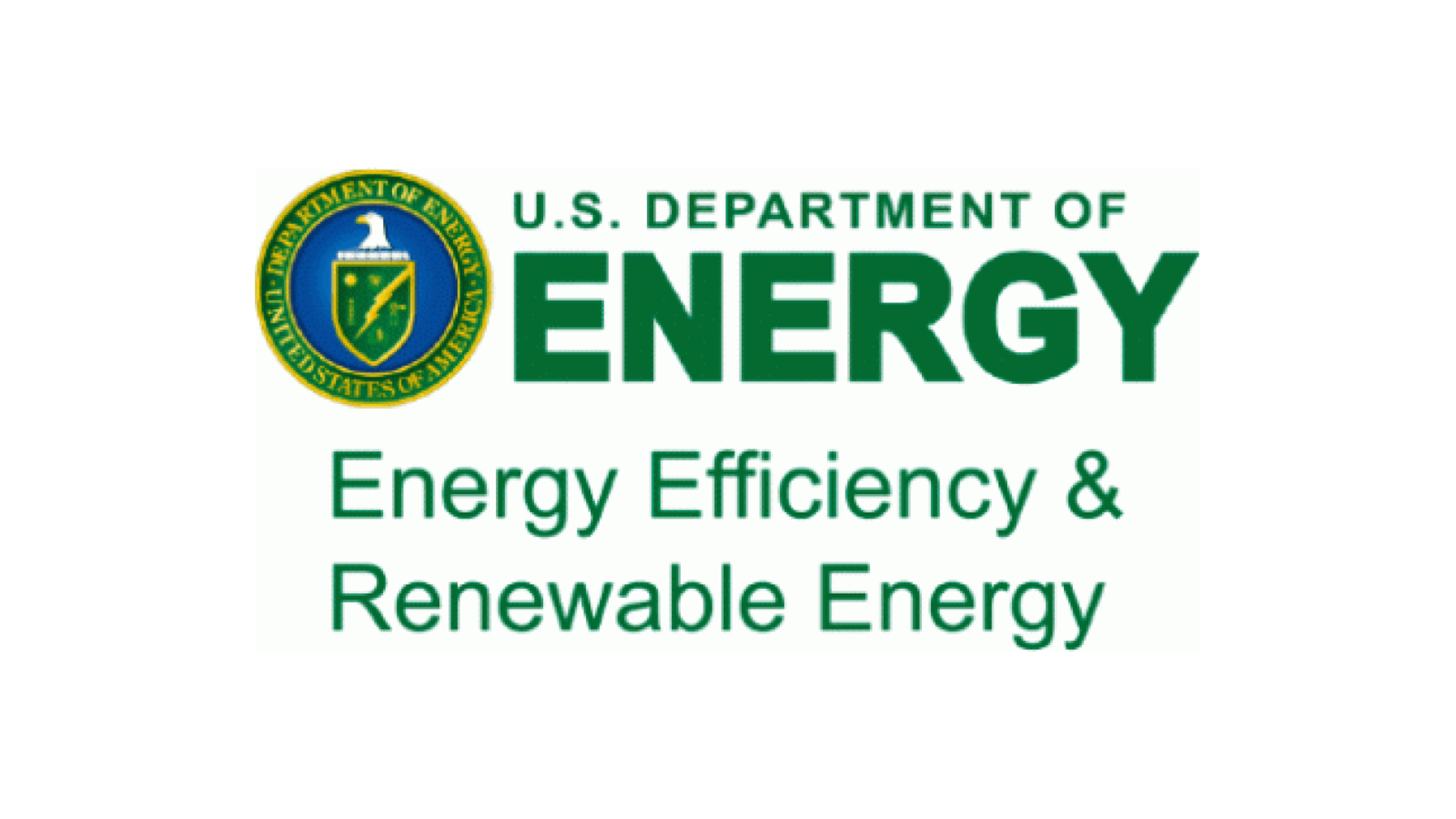 Logo des U.S. Department of Energy 