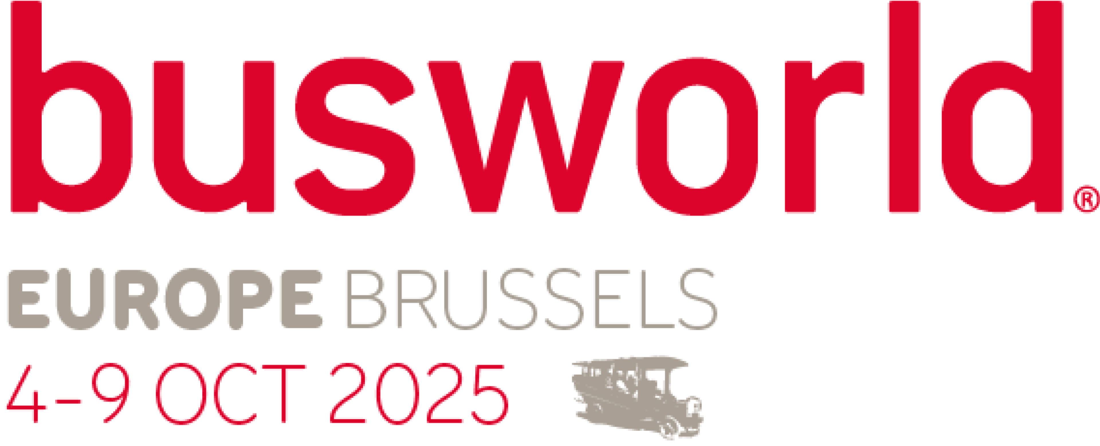 Logo Busworld Europe & European Zero Emission Bus Conference (ZEB)