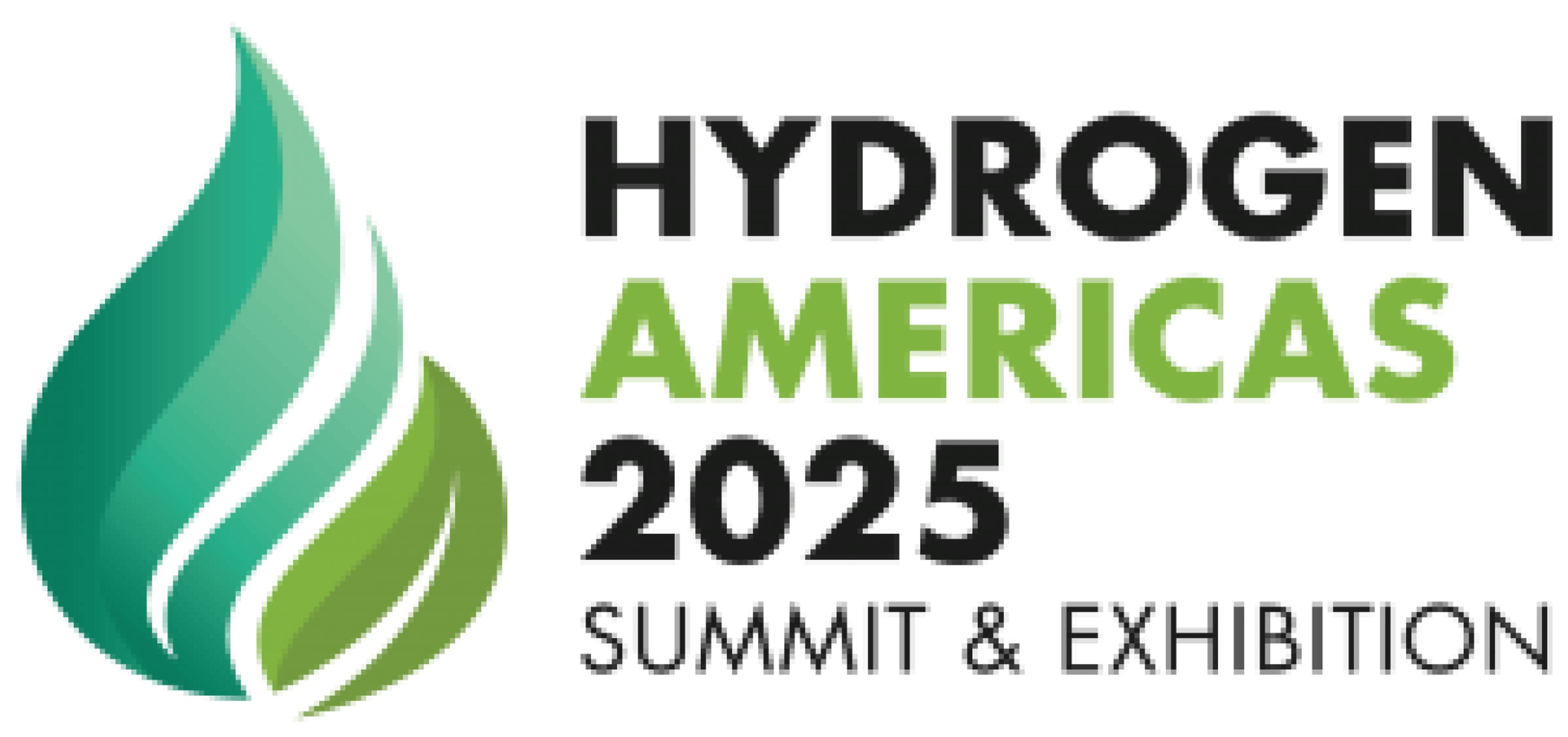 Logo Hydrogen Americas Summit