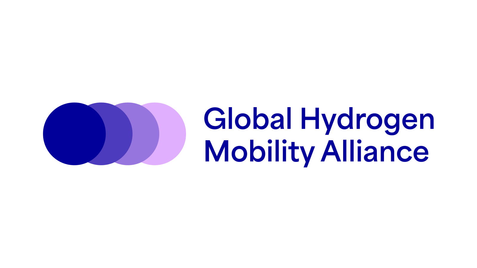 Global Hydrogen Mobility Alliance Logo
