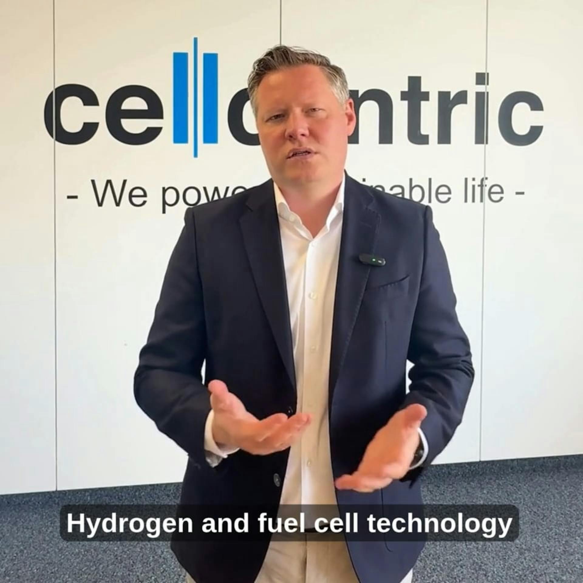 thumbnail to cellcentric - one of the renowned founding companies of the Global Hydrogen Mobility Alliance