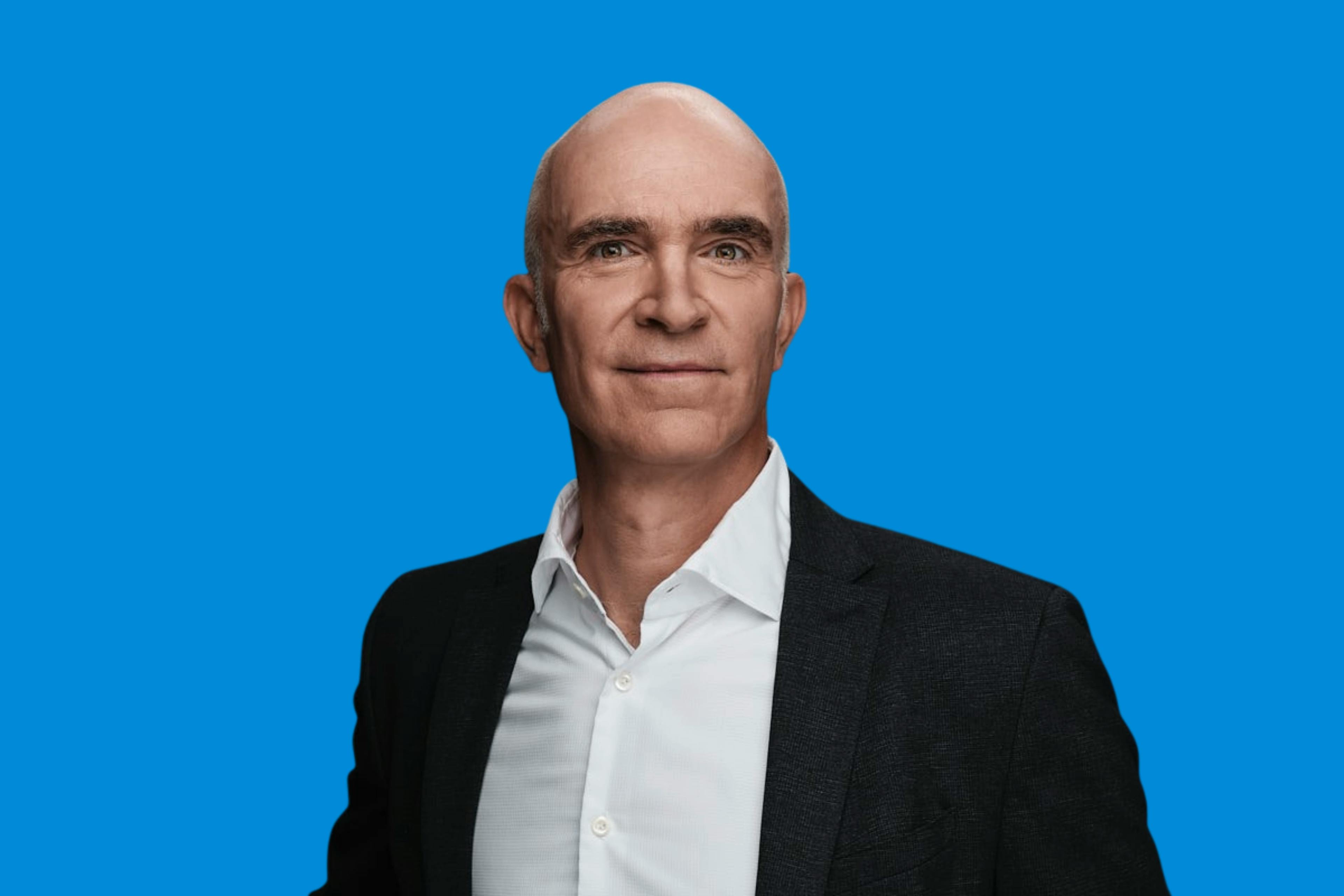 Kai Wörner COO of cellcentric