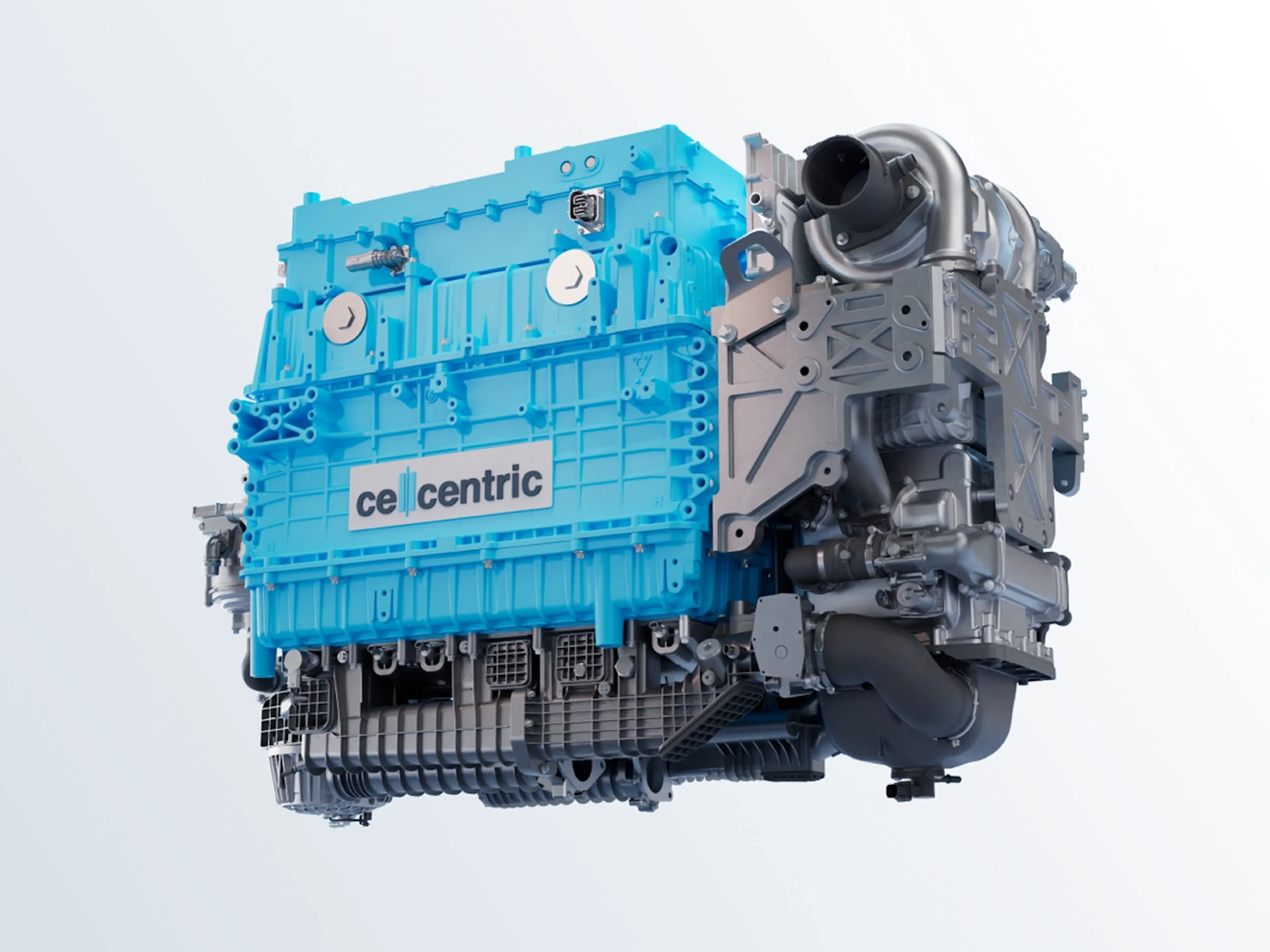 BZA375 fuel cell