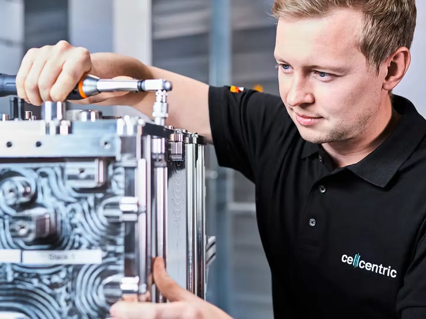 Arbeitgeber bei cellcentric im Bereich Produktion
