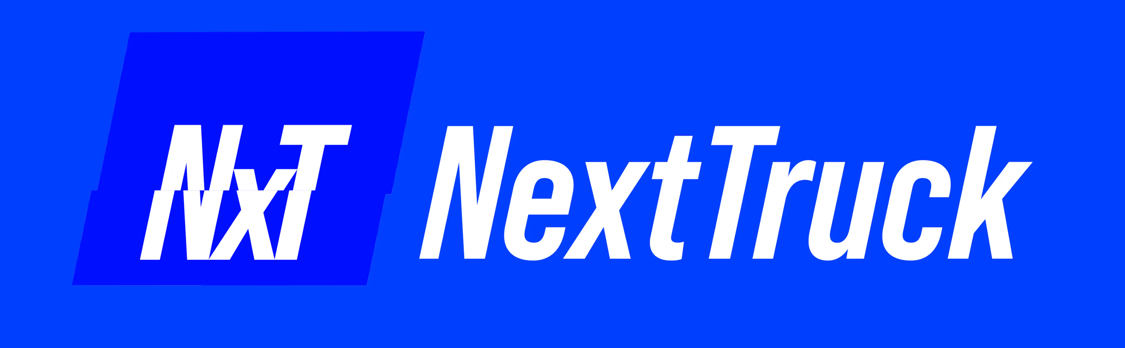 NextTruck Logo