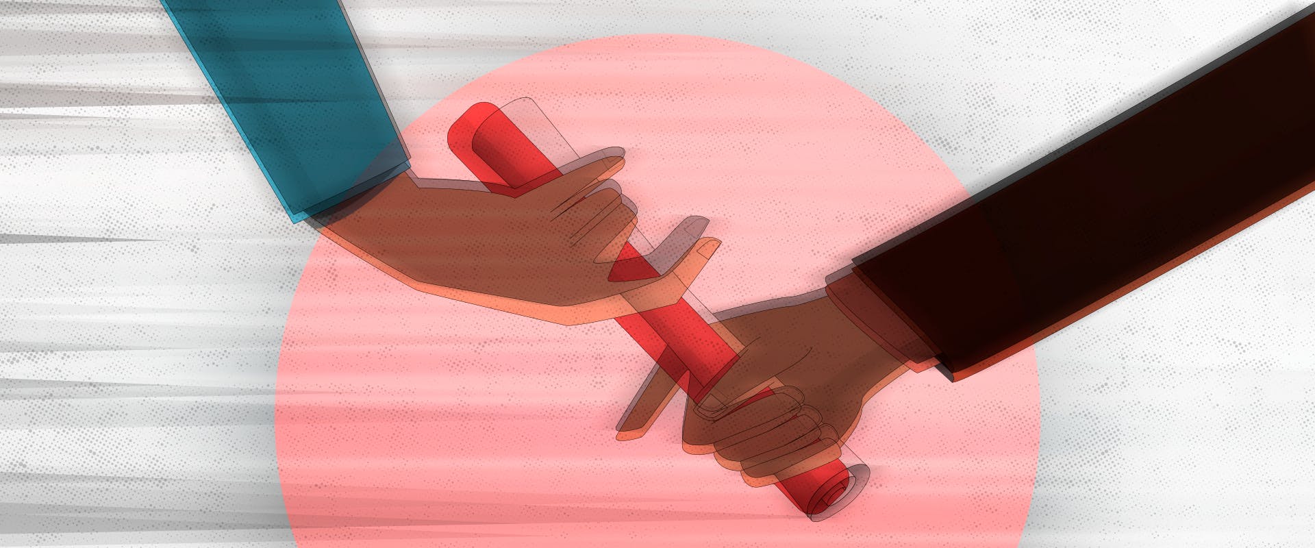 Creative briefs and the parable of the Japanese baton exchange Signal